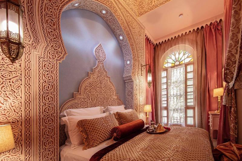Riad Dar El Malaika - Oda