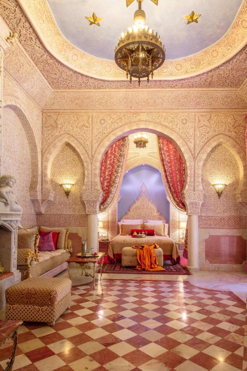 Riad Dar El Malaika - Oda