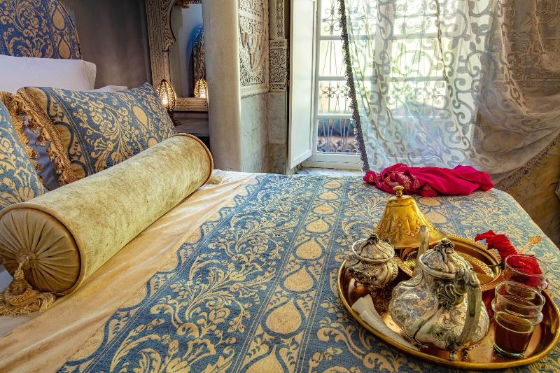 Riad Dar El Malaika - Oda