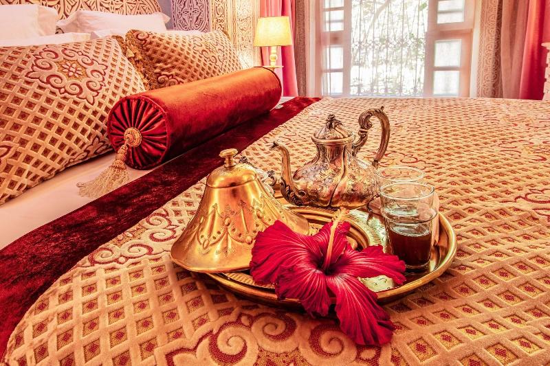 Riad Dar El Malaika - Oda