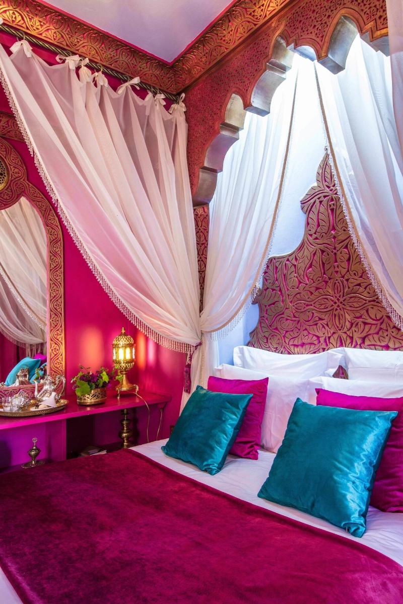 Riad Dar El Malaika - Oda