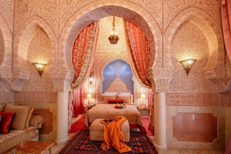 Riad Dar El Malaika - Oda