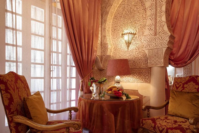 Riad Dar El Malaika - Oda
