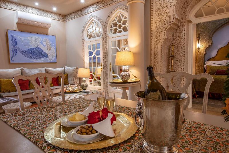 Riad Dar El Malaika - Oda