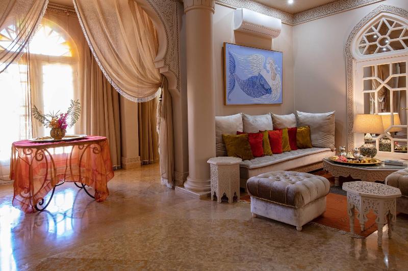Riad Dar El Malaika - Oda
