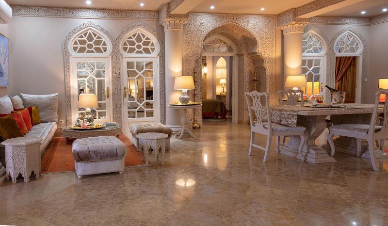 Riad Dar El Malaika - Oda