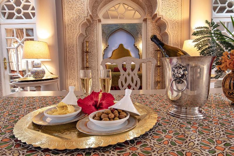Riad Dar El Malaika - Oda