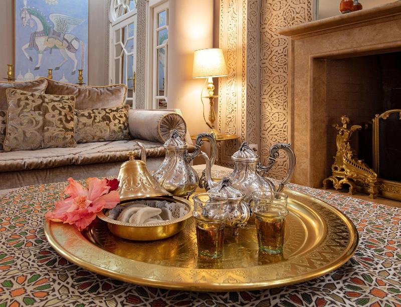 Riad Dar El Malaika - Oda