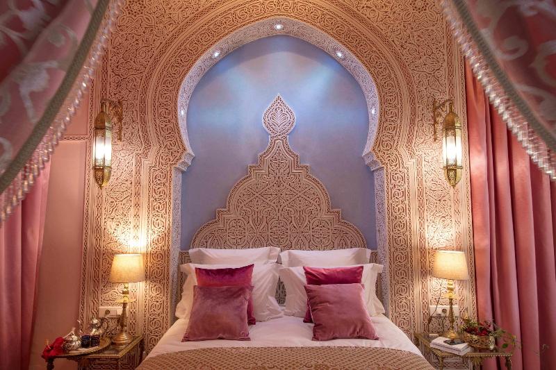 Riad Dar El Malaika - Oda