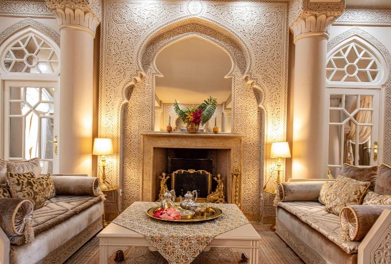 Riad Dar El Malaika - Oda