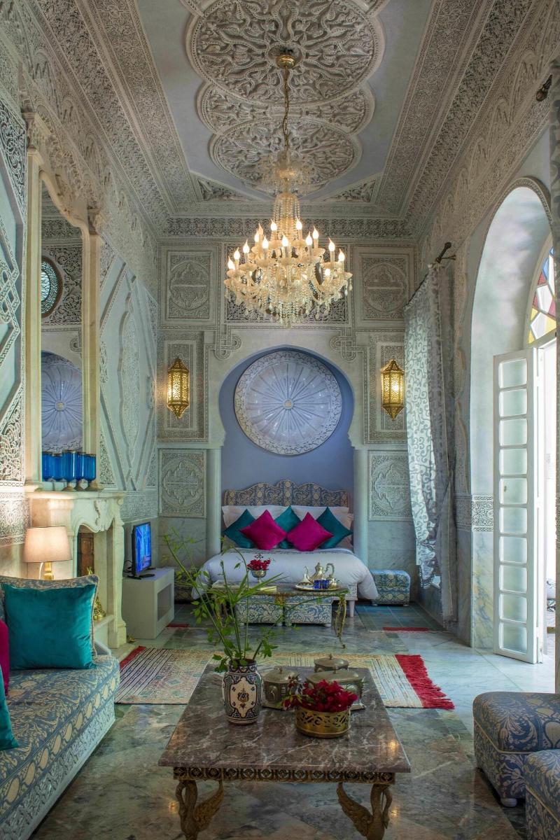 Riad Dar El Malaika - Oda