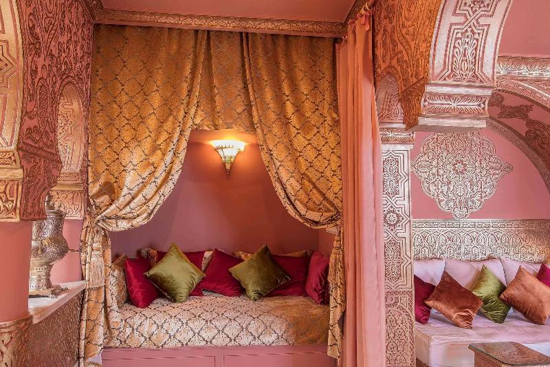 Riad Dar El Malaika - Oda