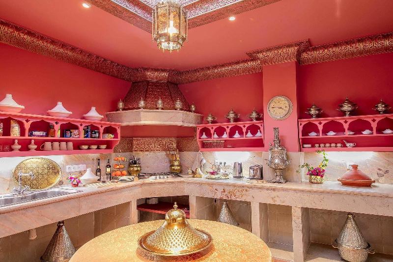 Riad Dar El Malaika - Oda
