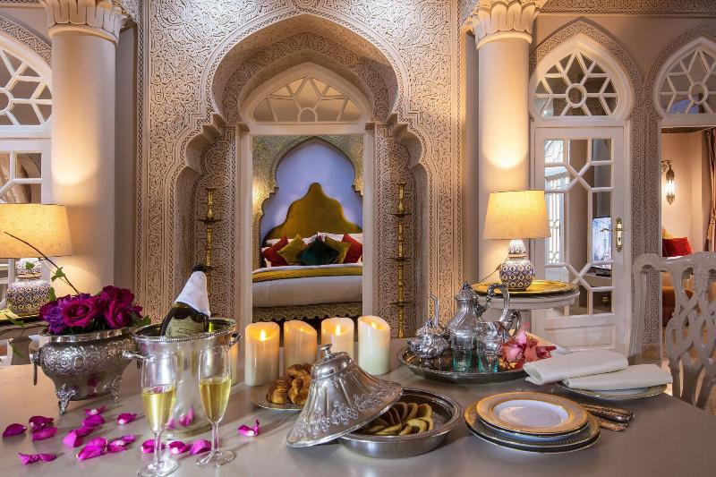 Riad Dar El Malaika - Oda