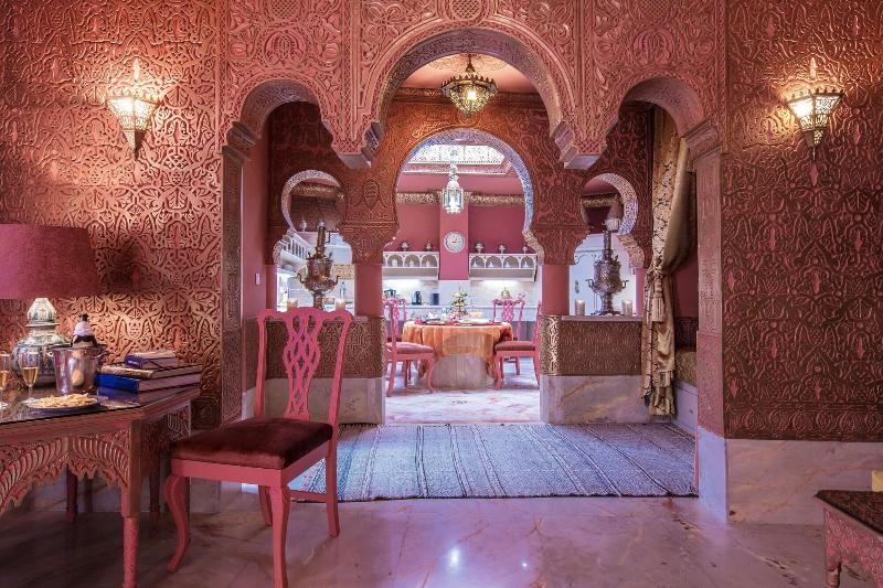 Riad Dar El Malaika - Oda