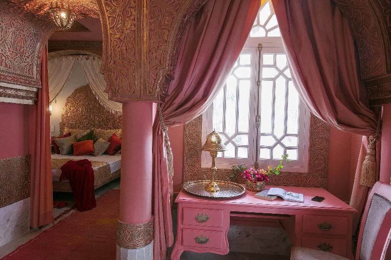 Riad Dar El Malaika - Oda