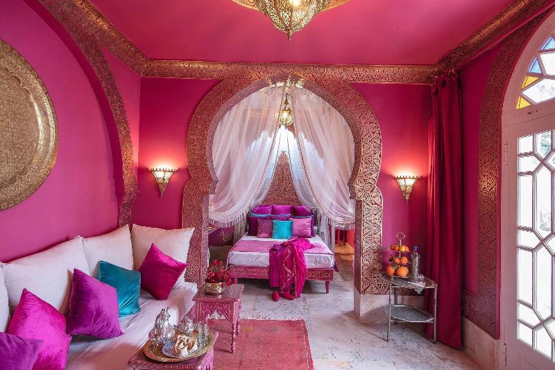 Riad Dar El Malaika - Oda