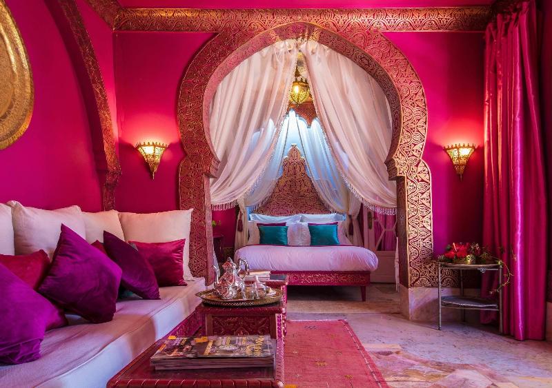 Riad Dar El Malaika - Oda