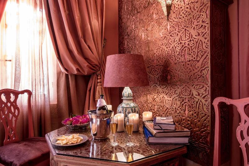 Riad Dar El Malaika - Oda