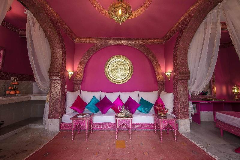 Riad Dar El Malaika - Oda