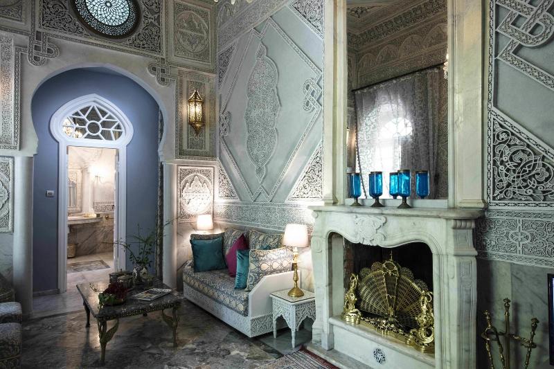 Riad Dar El Malaika - Oda