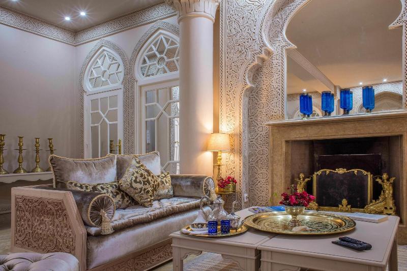 Riad Dar El Malaika - Oda