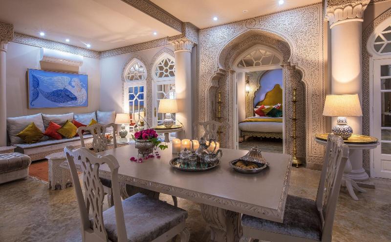 Riad Dar El Malaika - Oda