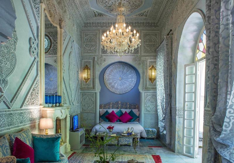 Riad Dar El Malaika - Oda