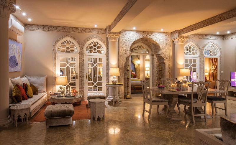 Riad Dar El Malaika - Oda