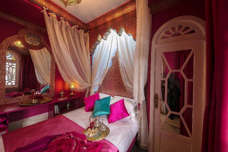 Riad Dar El Malaika - Oda