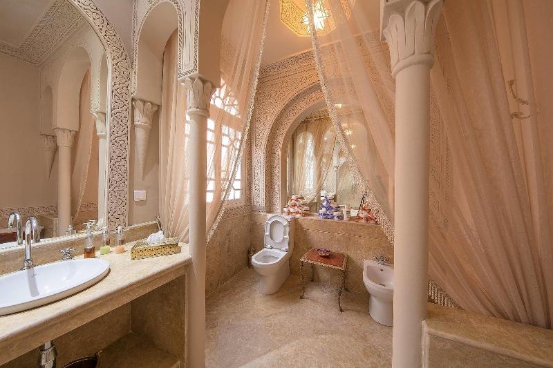 Riad Dar El Malaika - Oda