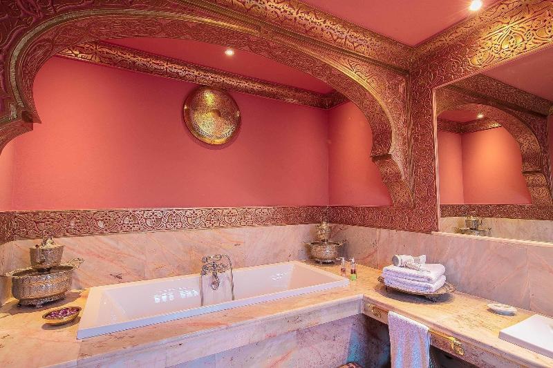 Riad Dar El Malaika - Oda