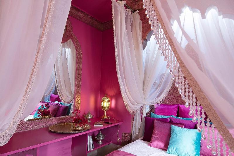Riad Dar El Malaika - Oda