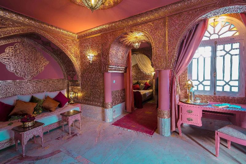 Riad Dar El Malaika - Oda