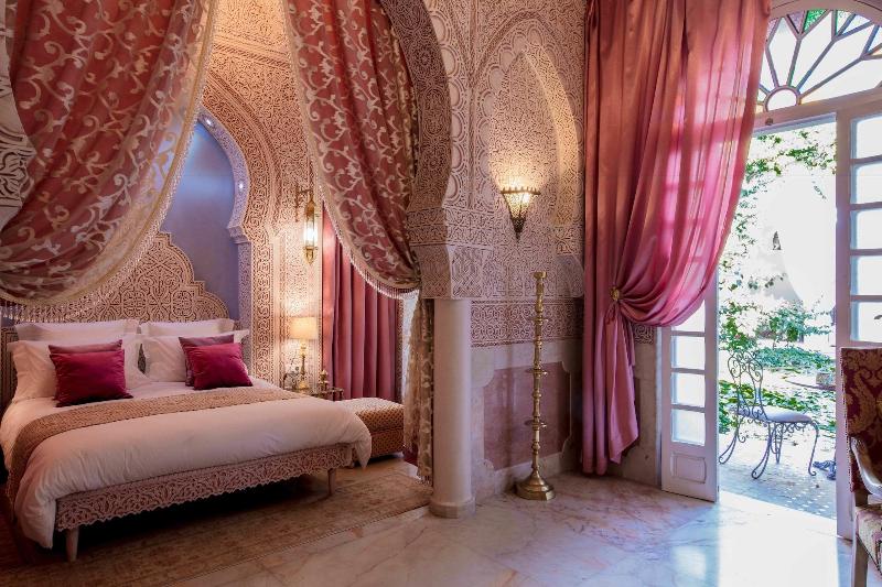 Riad Dar El Malaika - Oda