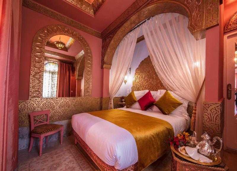 Riad Dar El Malaika - Oda
