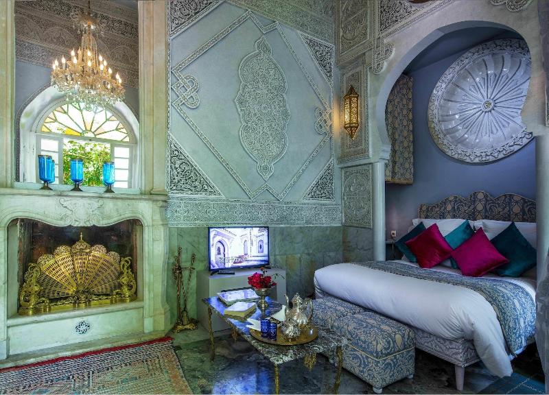 Riad Dar El Malaika - Oda