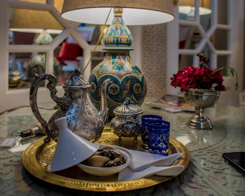 Riad Dar El Malaika - Oda