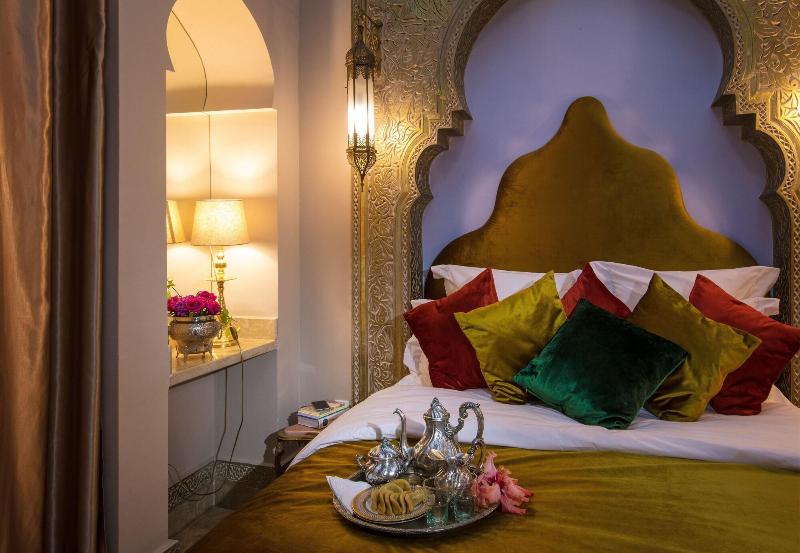 Riad Dar El Malaika - Oda
