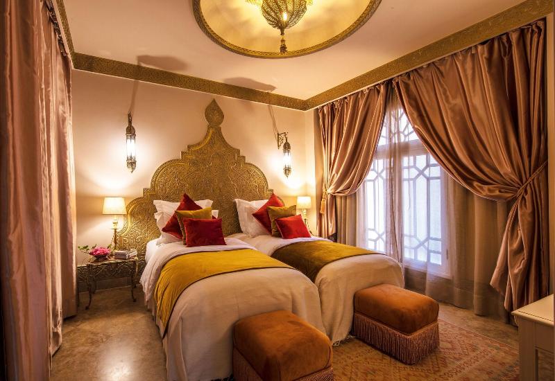Riad Dar El Malaika - Oda