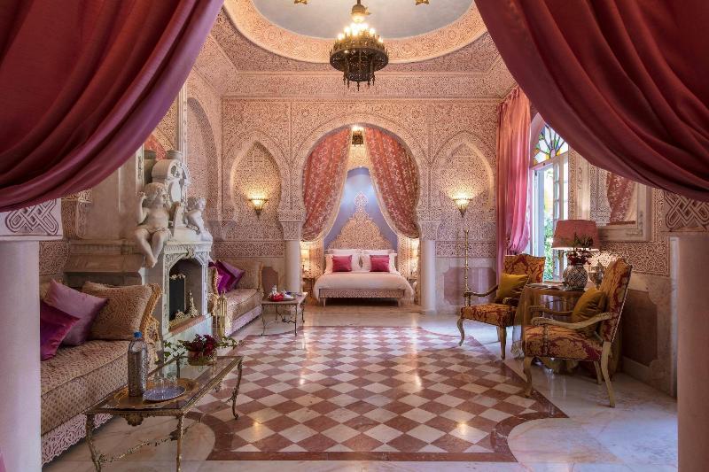 Riad Dar El Malaika - Oda