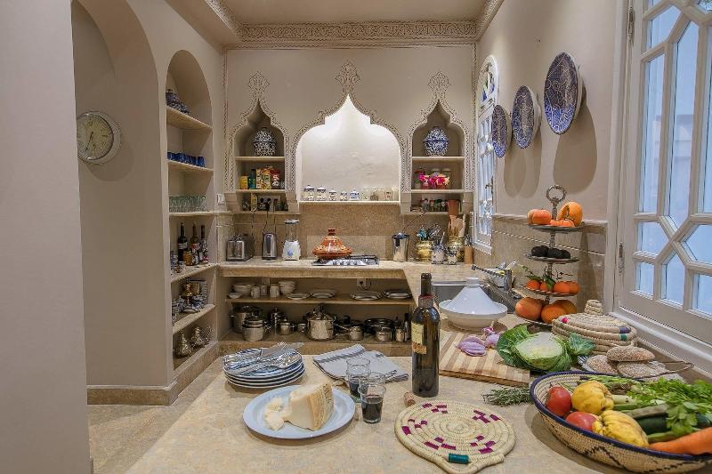 Riad Dar El Malaika - Oda