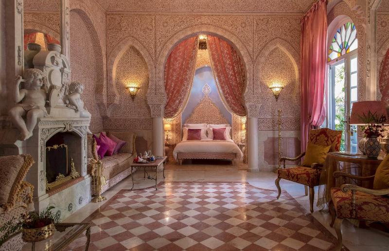 Riad Dar El Malaika - Oda