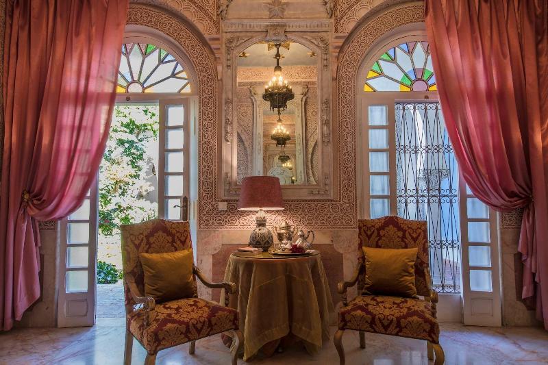 Riad Dar El Malaika - Oda