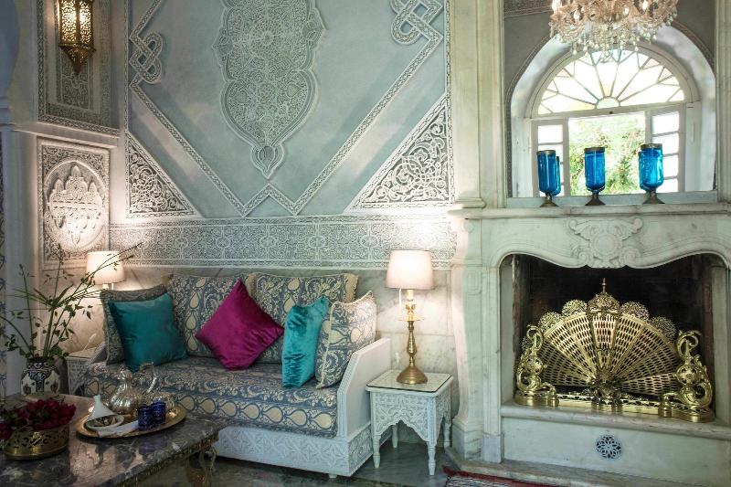 Riad Dar El Malaika - Oda