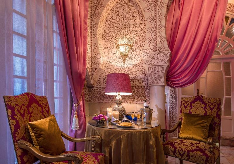 Riad Dar El Malaika - Oda