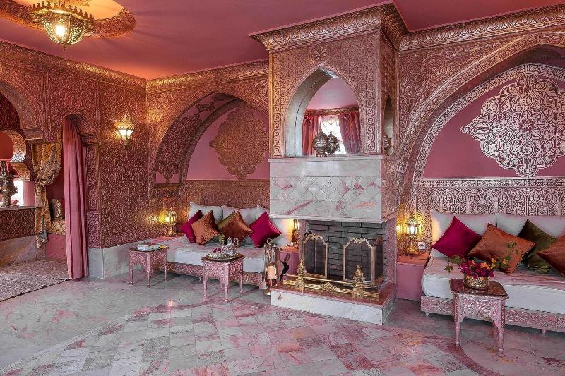 Riad Dar El Malaika - Oda