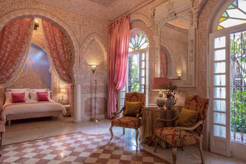 Riad Dar El Malaika - Oda