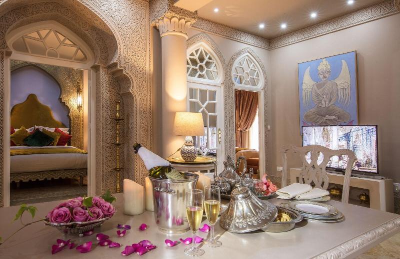 Riad Dar El Malaika - Oda