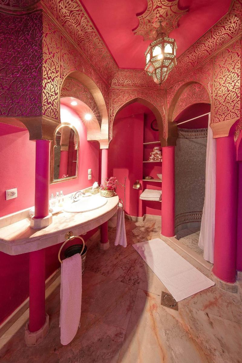 Riad Dar El Malaika - Oda